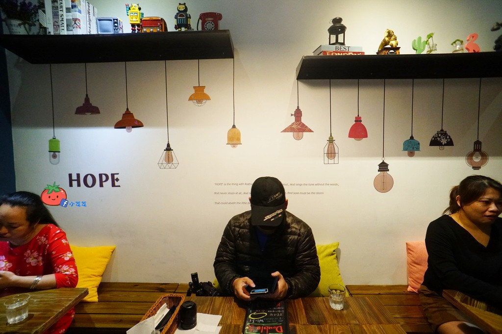 輔大美食 泰式料理 double泰