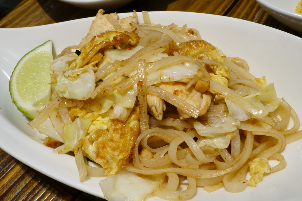 輔大美食 泰式料理 double泰