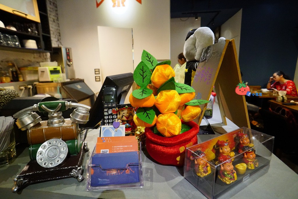 輔大美食 泰式料理 double泰