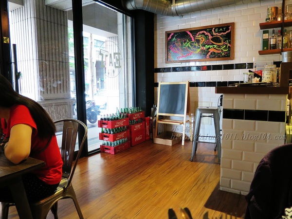 EAT吃喝俱樂部：工業風@ EAT吃喝俱樂部