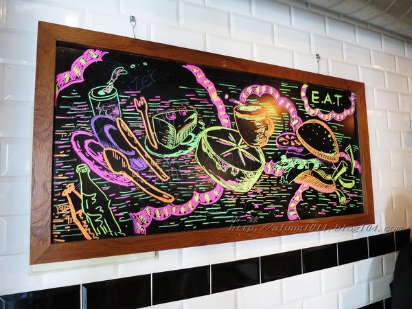 EAT吃喝俱樂部：工業風@ EAT吃喝俱樂部