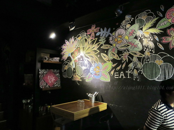 EAT吃喝俱樂部：工業風@ EAT吃喝俱樂部