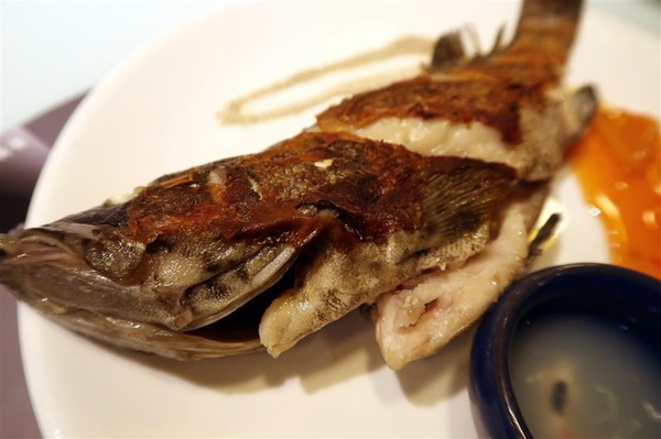 拾捌創意鐵板料理：新店鐵板燒 拾捌創意鐵板料理 現流海鮮鐵板燒(影片) 創意美味兼具 七張捷運站樓上~