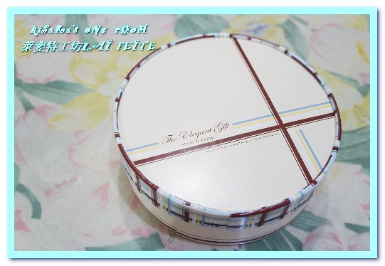 萊斐特工坊 Lai Feite：手作法式甜點／宅配網購．是女人都開心的幸福小點──萊斐特工坊LAI FEITE