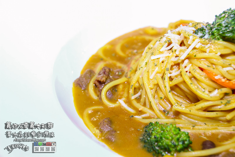 義統公車義大利麵【中壢美食】