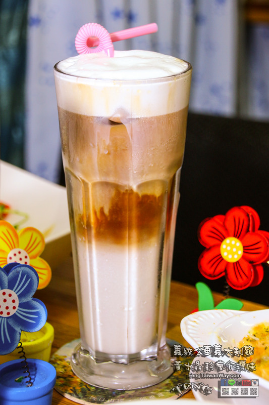 義統公車義大利麵【中壢美食】