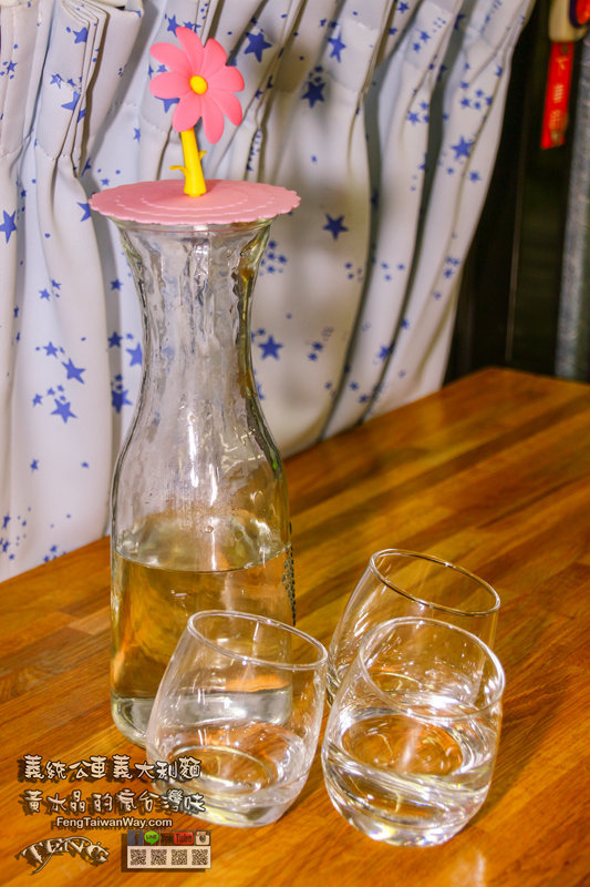 義統公車義大利麵【中壢美食】