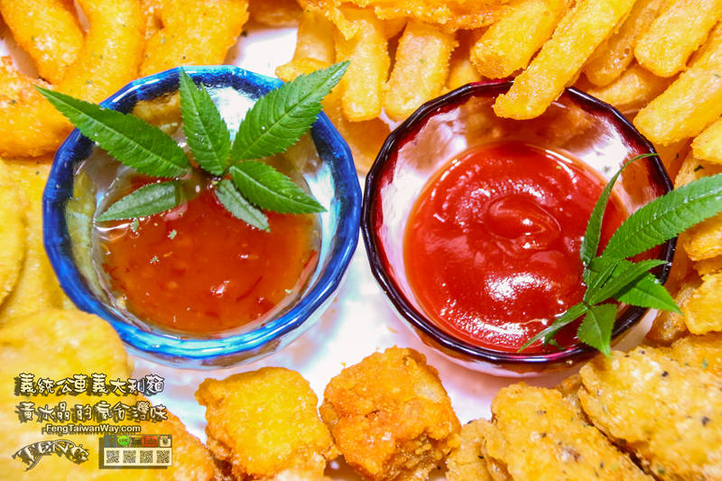 義統公車義大利麵【中壢美食】