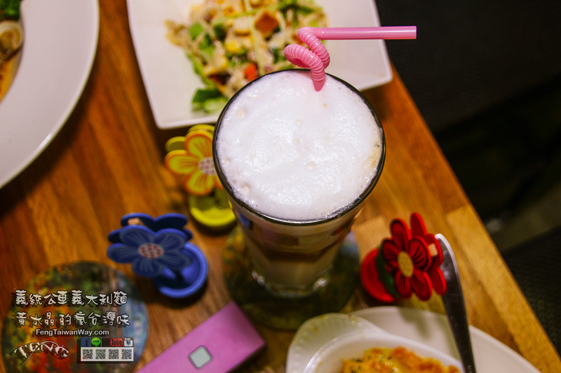 義統公車義大利麵【中壢美食】