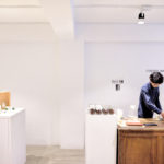 Light Beam Coffee Roasters：台中| LIGHTBEAM COFFEE ROASTERS · 陽光灑落玻璃窗，點杯咖啡曬生活