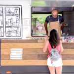 Light Beam Coffee Roasters：台中| LIGHTBEAM COFFEE ROASTERS · 陽光灑落玻璃窗，點杯咖啡曬生活