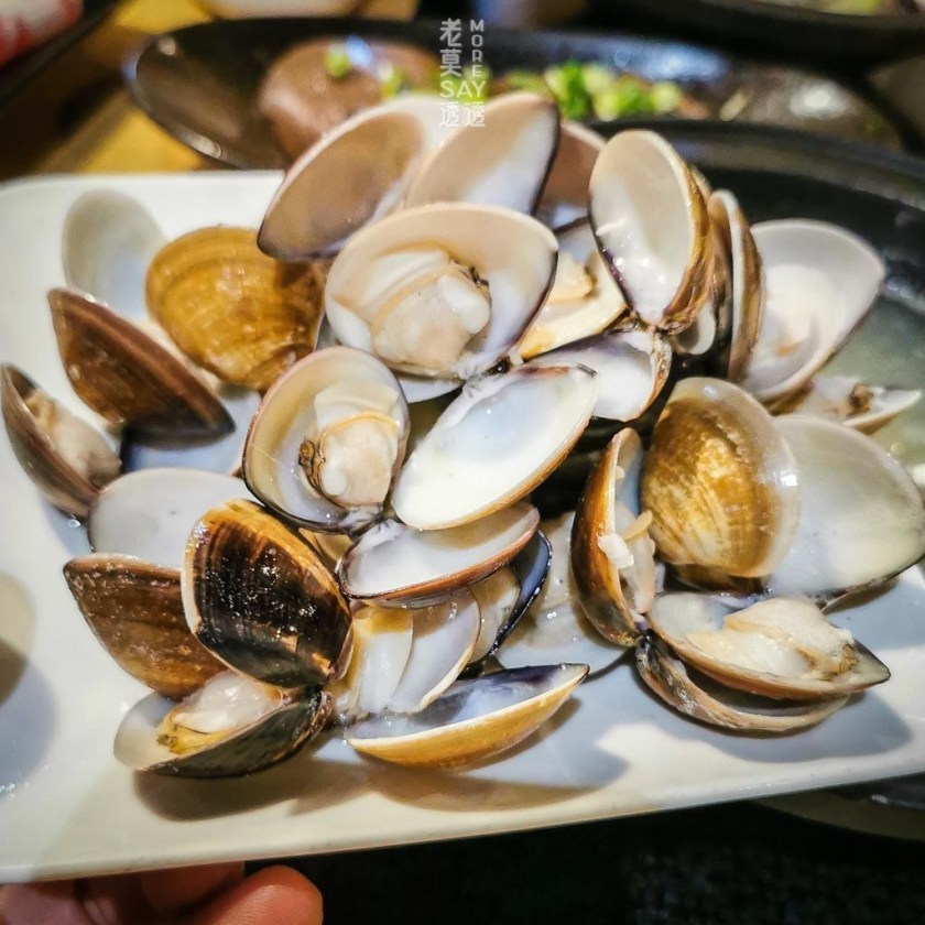 [台中火鍋]霧峰區鍋裡。鍋物,4步驟點你要吃的鍋物,寬細麵條現做DIY