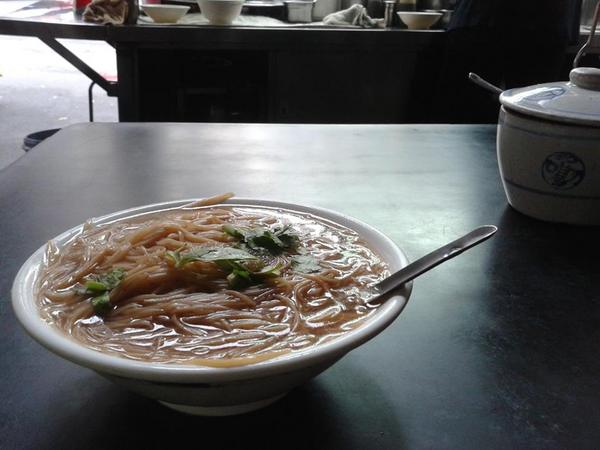 戴記麵線:台北圓環蚵仔麵線口味唯一傳承者-石牌戴記麵線故事