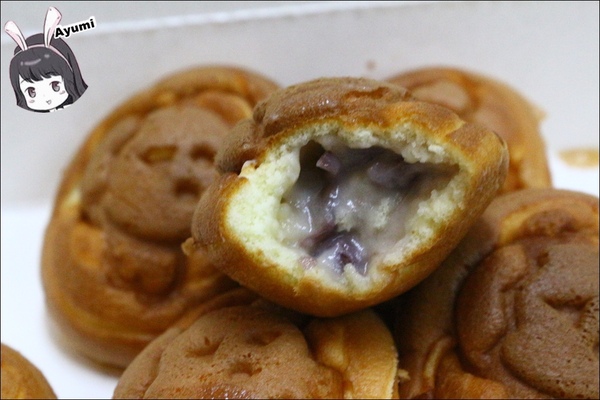 橘太郎爆漿雞蛋糕：[食記]►新北樹林區◄懷念兒時的回憶之橘太郎爆漿雞蛋糕／古早味動物造型雞蛋糕／現做現烤/樹林夜市人氣NO1