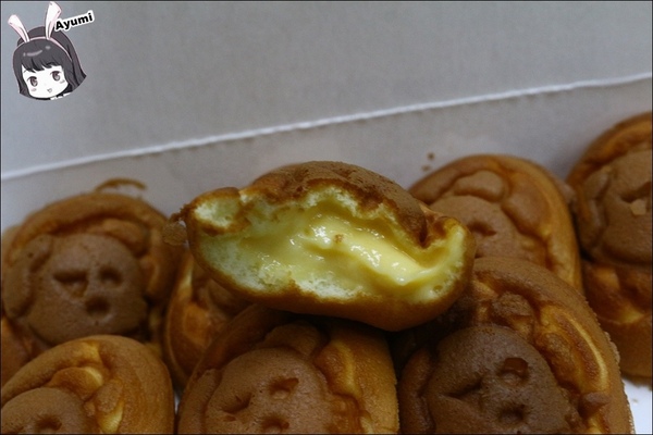 橘太郎爆漿雞蛋糕：[食記]►新北樹林區◄懷念兒時的回憶之橘太郎爆漿雞蛋糕／古早味動物造型雞蛋糕／現做現烤/樹林夜市人氣NO1