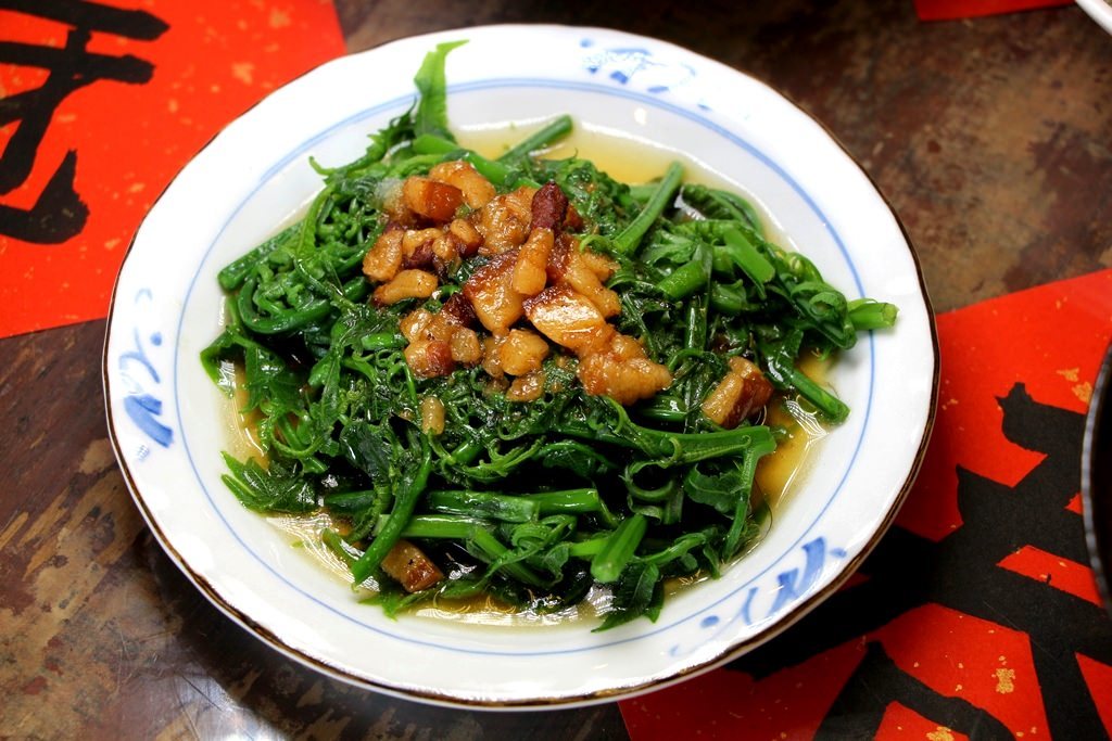 埔里美食，滿食堂~在地古早味。 - 微笑Joe幸運