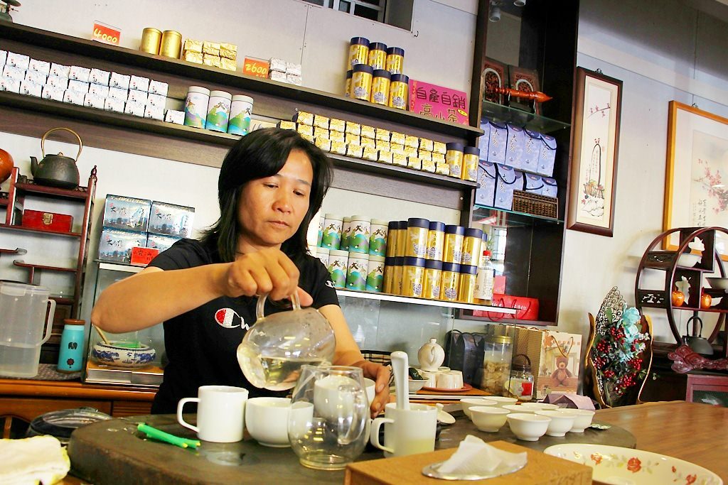 埔里美食，滿食堂~在地古早味。 - 微笑Joe幸運