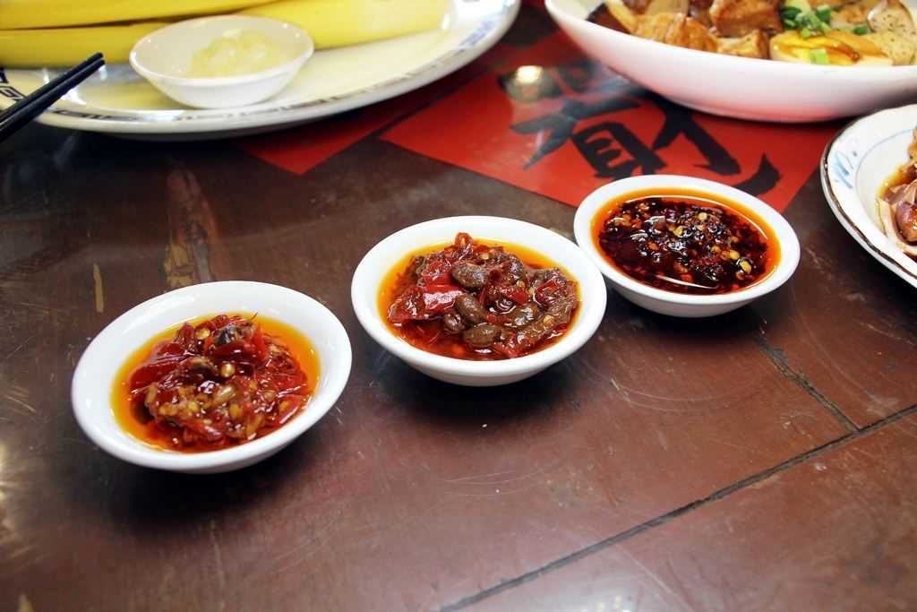 埔里美食，滿食堂~在地古早味。 - 微笑Joe幸運