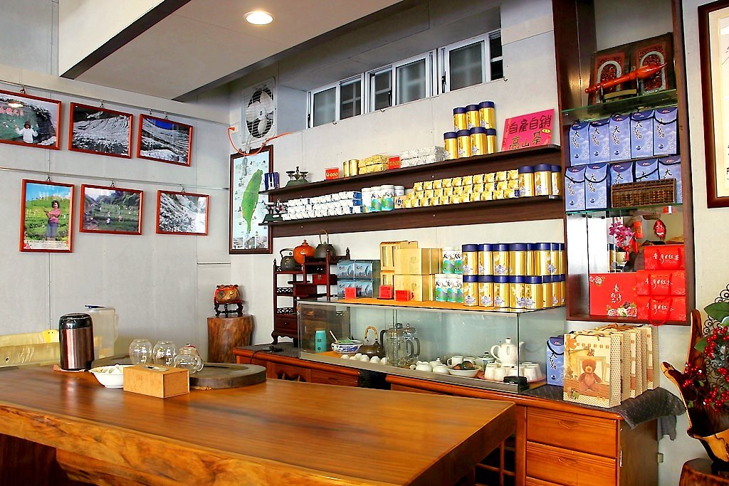 埔里美食，滿食堂~在地古早味。 - 微笑Joe幸運