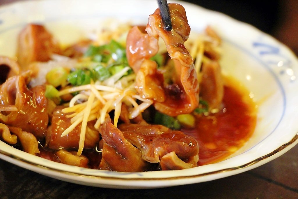 埔里美食，滿食堂~在地古早味。 - 微笑Joe幸運