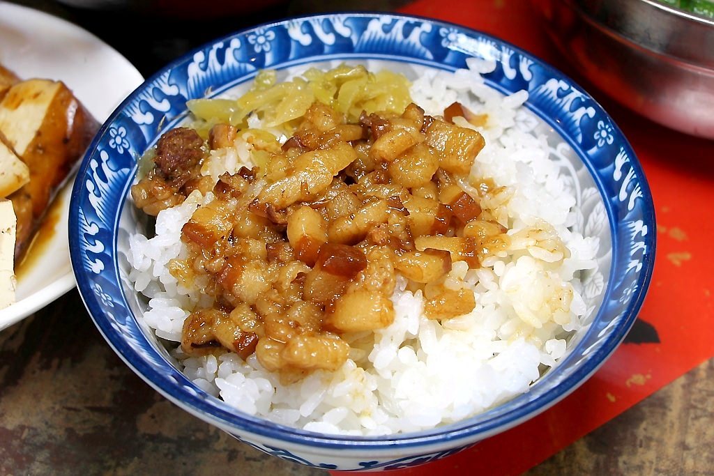 埔里美食，滿食堂~在地古早味。 - 微笑Joe幸運