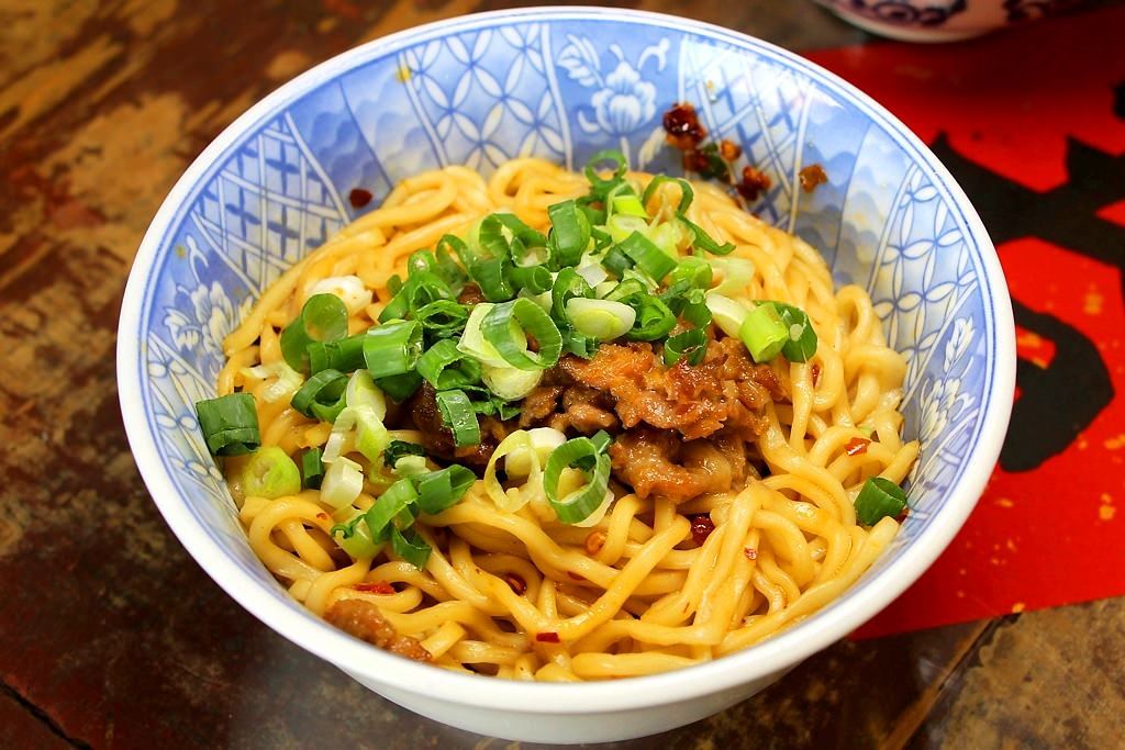 埔里美食，滿食堂~在地古早味。 - 微笑Joe幸運