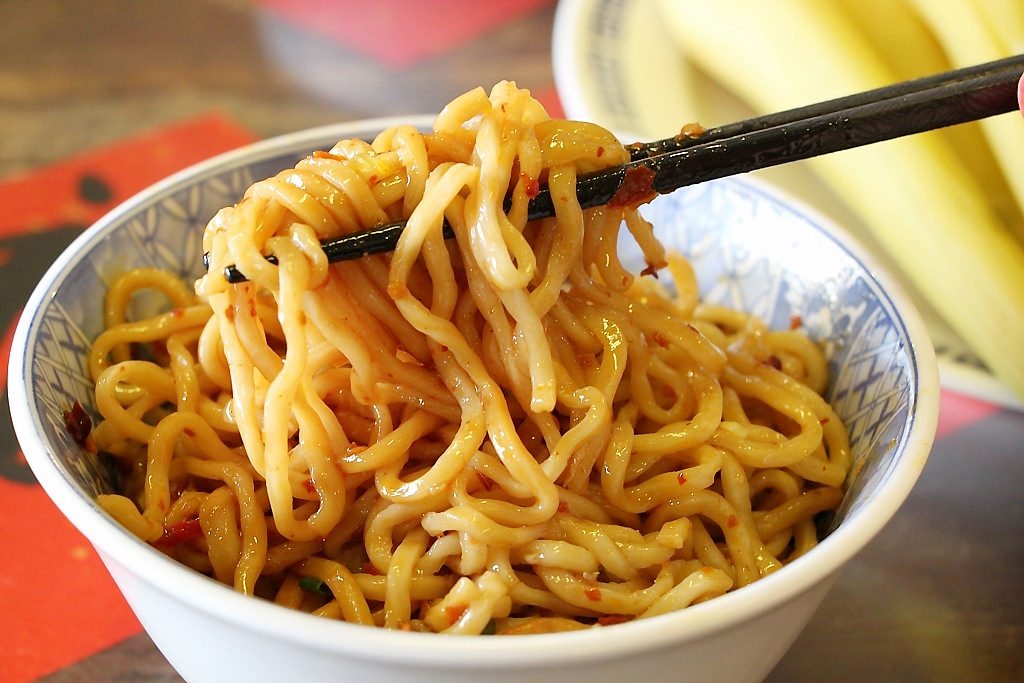 埔里美食，滿食堂~在地古早味。 - 微笑Joe幸運