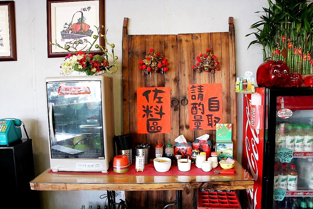 埔里美食，滿食堂~在地古早味。 - 微笑Joe幸運