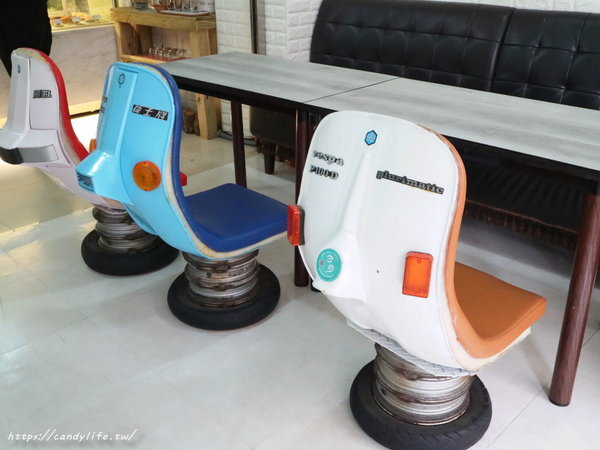 日月手工坊 – SunMoonpatisserie:台中美食│日月手工坊〃台中人氣甜點店!彩虹生乳酪、日月星空,不僅美,價格也超親民~