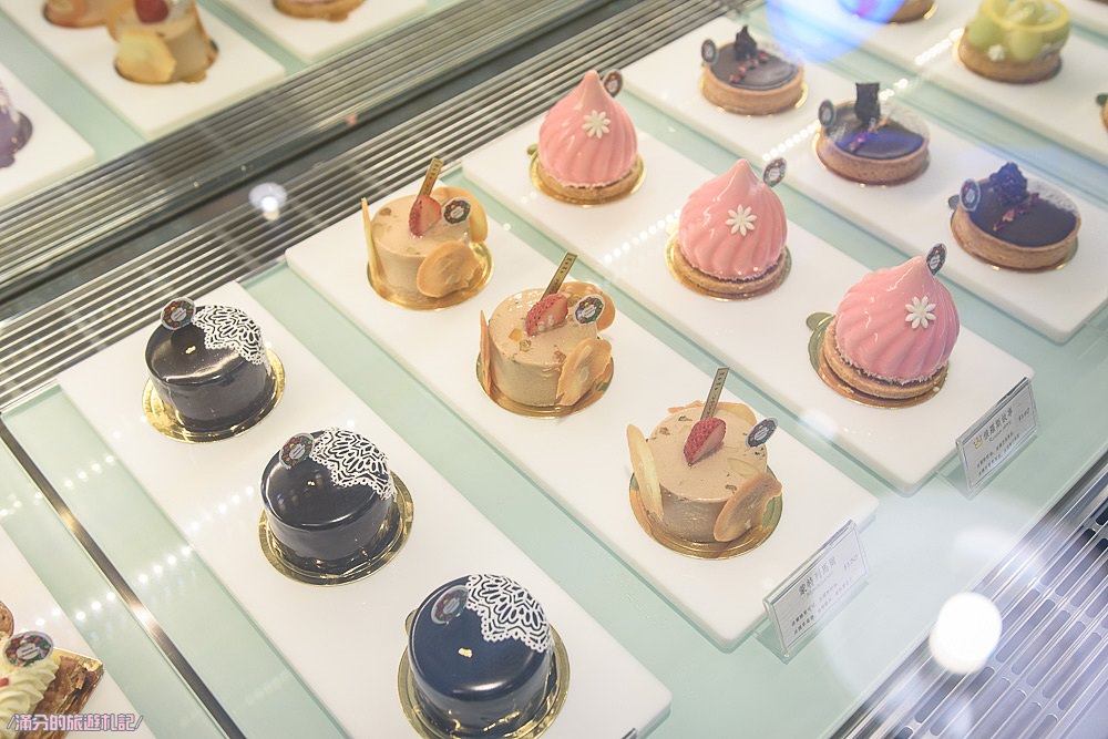 雲林斗六下午茶》Immense 恬恬 粉紅蛋糕城堡驚艷登場 敲療癒的法式甜點舖 少女們又要尖叫啦! - 滿分的旅遊札記