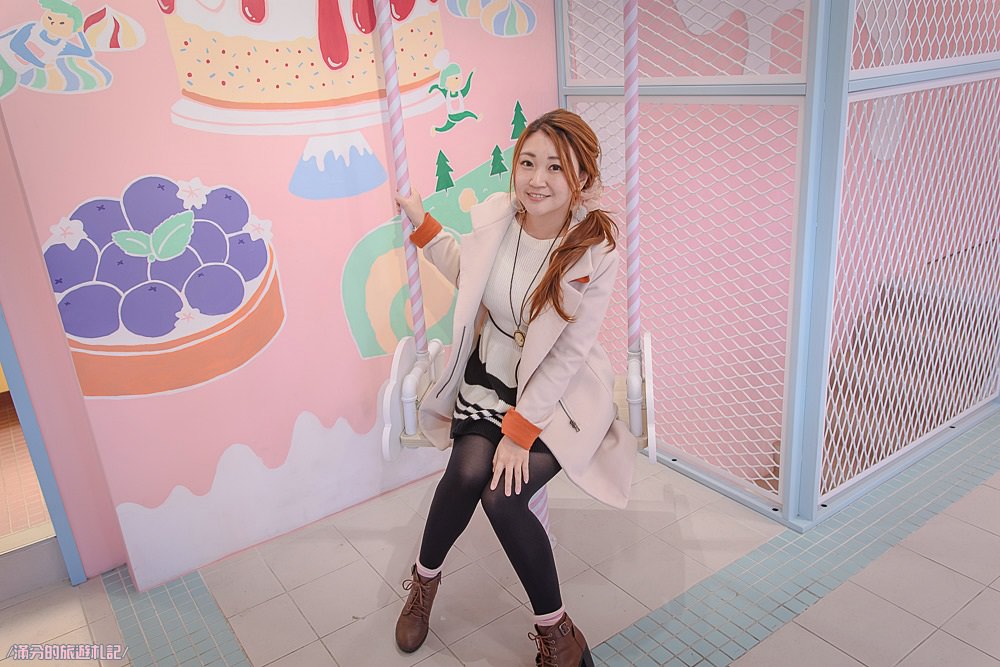 雲林斗六下午茶》Immense 恬恬 粉紅蛋糕城堡驚艷登場 敲療癒的法式甜點舖 少女們又要尖叫啦! - 滿分的旅遊札記