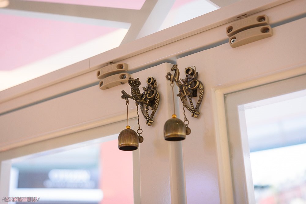 雲林斗六下午茶》Immense 恬恬 粉紅蛋糕城堡驚艷登場 敲療癒的法式甜點舖 少女們又要尖叫啦! - 滿分的旅遊札記