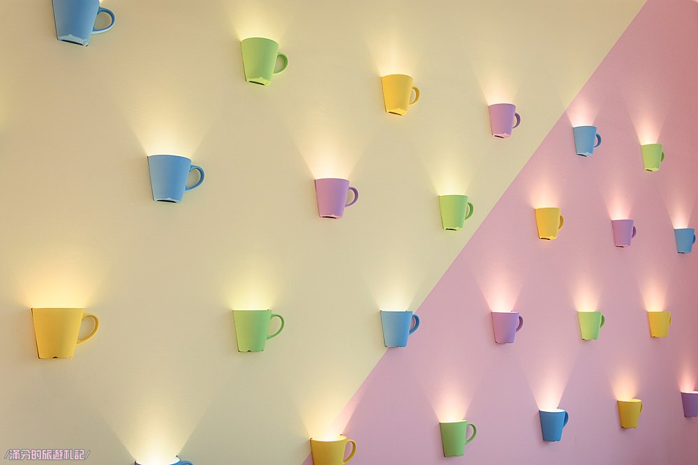 雲林斗六下午茶》Immense 恬恬 粉紅蛋糕城堡驚艷登場 敲療癒的法式甜點舖 少女們又要尖叫啦! - 滿分的旅遊札記