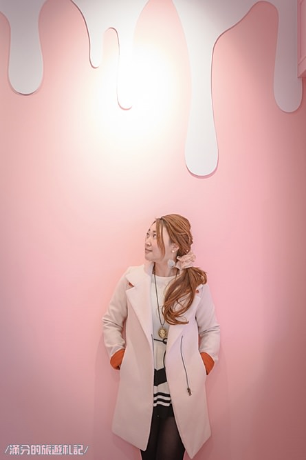 雲林斗六下午茶》Immense 恬恬 粉紅蛋糕城堡驚艷登場 敲療癒的法式甜點舖 少女們又要尖叫啦! - 滿分的旅遊札記