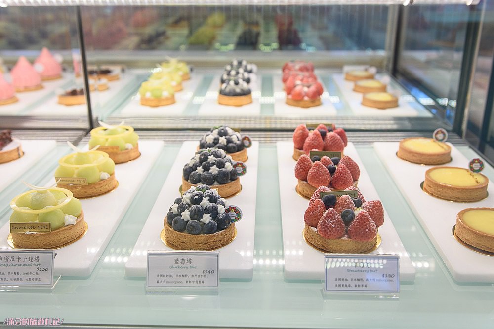 雲林斗六下午茶》Immense 恬恬 粉紅蛋糕城堡驚艷登場 敲療癒的法式甜點舖 少女們又要尖叫啦! - 滿分的旅遊札記
