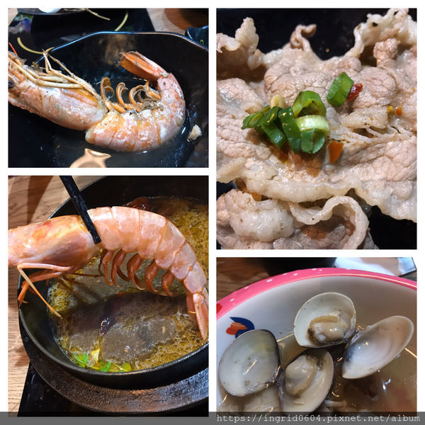 平價就能吃到港口尚青海鮮 肉控們完全不罪惡的肉食天堂！基隆美食 廟口市區激推的「煮火鍋」