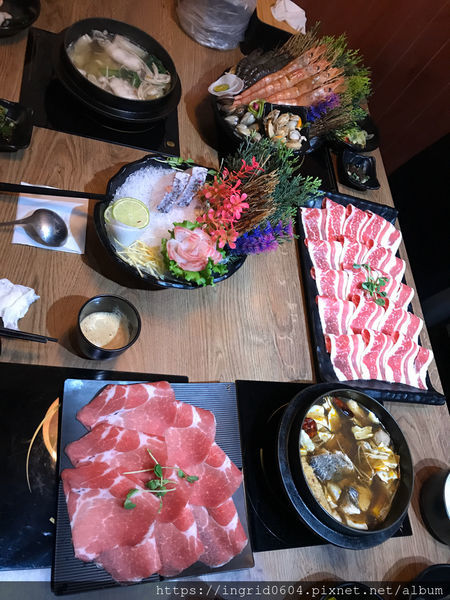 平價就能吃到港口尚青海鮮 肉控們完全不罪惡的肉食天堂！基隆美食 廟口市區激推的「煮火鍋」