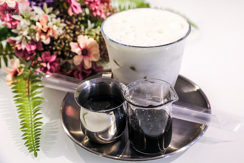 有食候。紅豆,桃園美食,有食候桃園,有時候紅豆桃園菜單,大理石珍珠牛奶 @陳小可的吃喝玩樂
