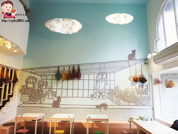 桃園藝文特區美食-有食候。紅豆-打開販賣機進入另一個世界，我在泳池底下悠然的生活著  (邀約) @民宿女王芽月-美食.旅遊.全台趴趴走