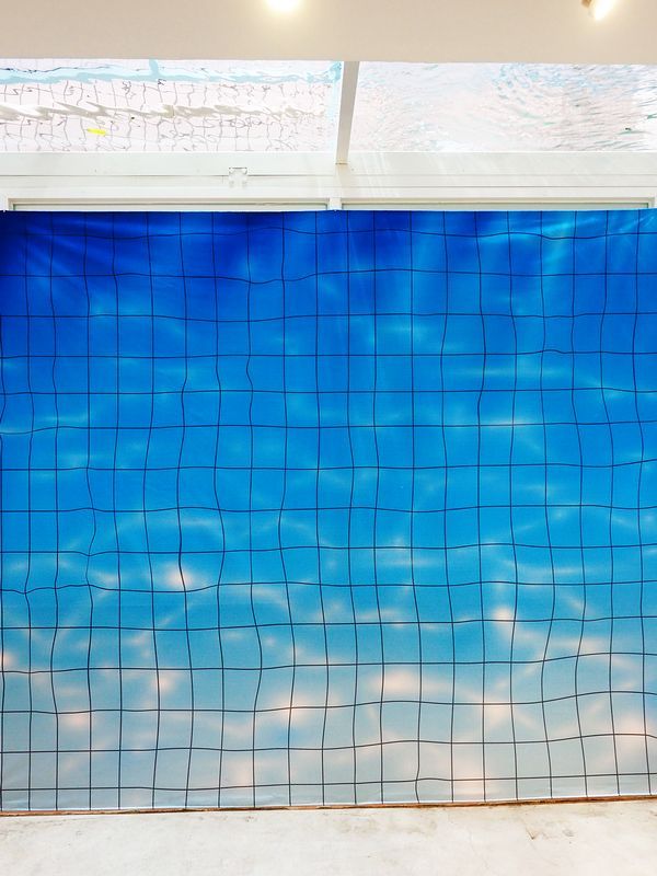 桃園藝文特區美食-有食候。紅豆-打開販賣機進入另一個世界，我在泳池底下悠然的生活著  (邀約) @民宿女王芽月-美食.旅遊.全台趴趴走