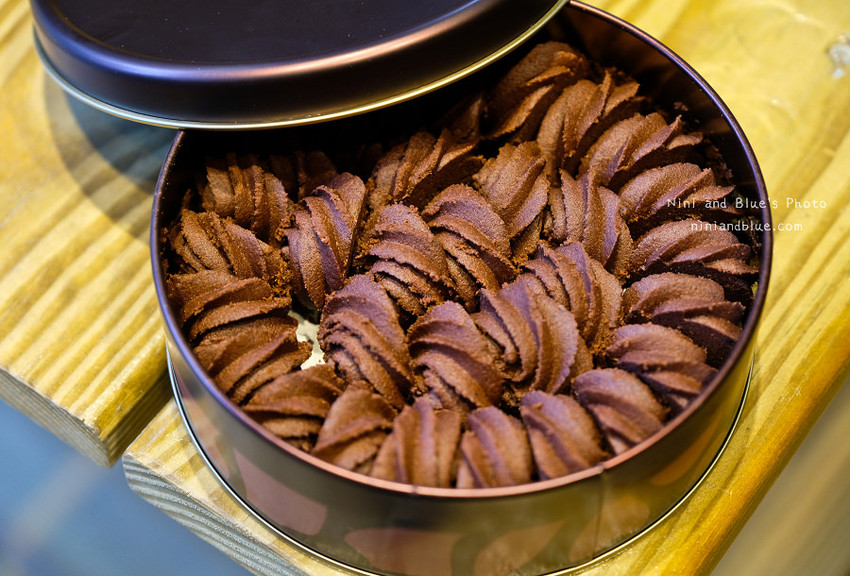 短腿阿鹿餅乾逢甲店可可06