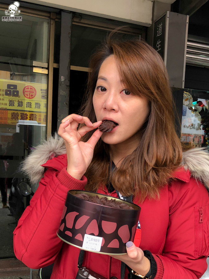 短腿阿鹿餅乾 曲奇餅 逢甲夜市 台中伴手禮 好吃餅乾 手工餅乾