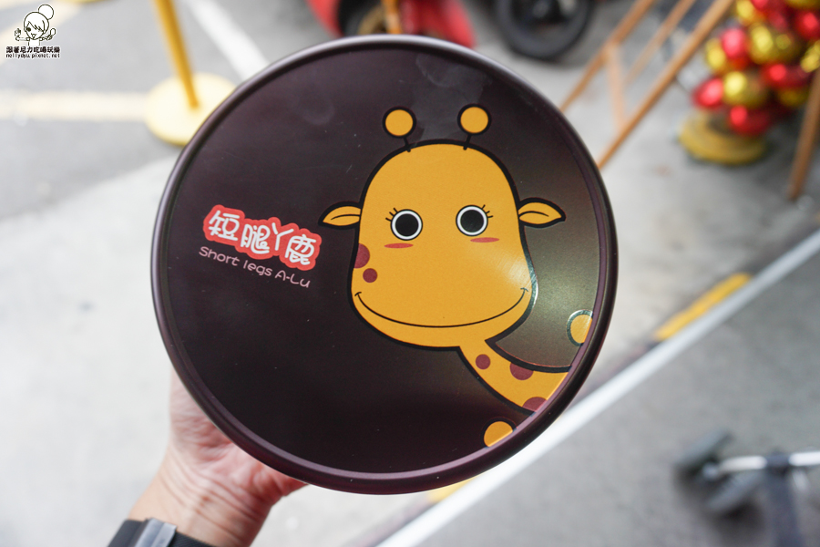 短腿阿鹿餅乾 曲奇餅 逢甲夜市 台中伴手禮 好吃餅乾 手工餅乾