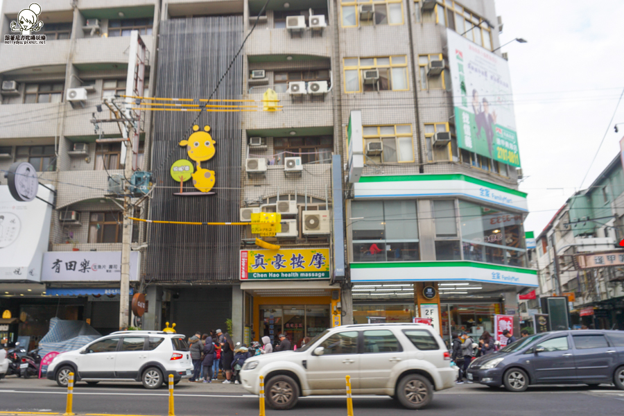 短腿阿鹿餅乾 曲奇餅 逢甲夜市 台中伴手禮 好吃餅乾 手工餅乾