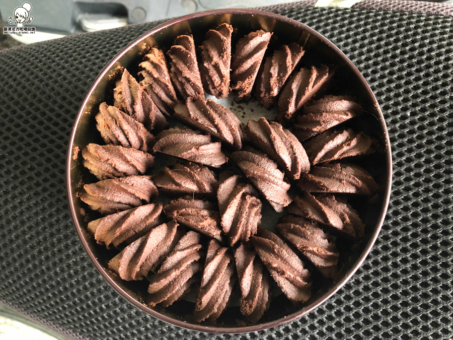 短腿阿鹿餅乾 曲奇餅 逢甲夜市 台中伴手禮 好吃餅乾 手工餅乾