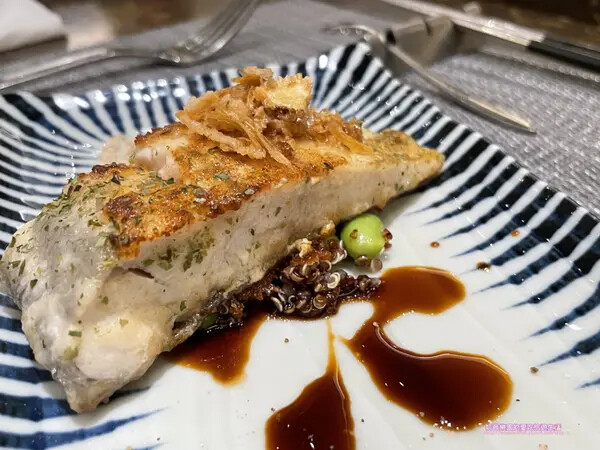 [台北松山區]明水然無菜單鐵板燒 慶城店  六月才能傳相簿已