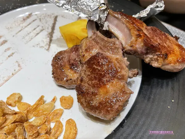 [台北松山區]明水然無菜單鐵板燒 慶城店  六月才能傳相簿已