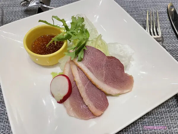 [台北松山區]明水然無菜單鐵板燒 慶城店  六月才能傳相簿已