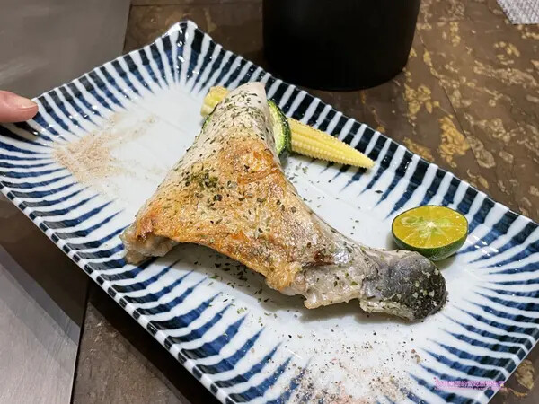 [台北松山區]明水然無菜單鐵板燒 慶城店  六月才能傳相簿已