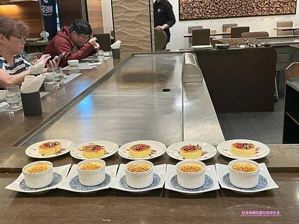 [台北松山區]高CP值無菜單料理，千元出頭保證吃到飽飽飽，還